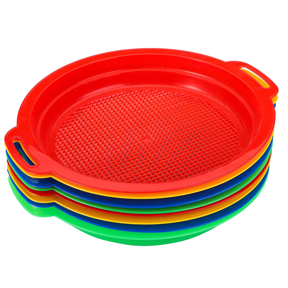 Suwimut durable plastic sifters for repeated outdoor sand play