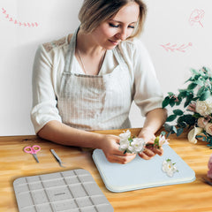 Suziko makes a thoughtful gift idea for craft lovers.