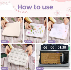 Suziko complete kit includes panels, clips, felts, frame, and accessories for crafting.