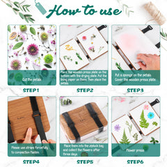 Suziko gift box and accessories make a thoughtful crafting set.