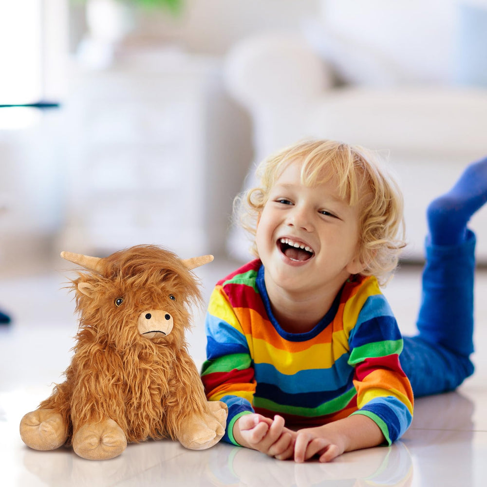 SuzziPals bedtime-companion plush perfect for reading and naps.