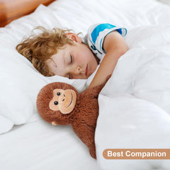 SuzziPals bedtime companion plush for kids and teens