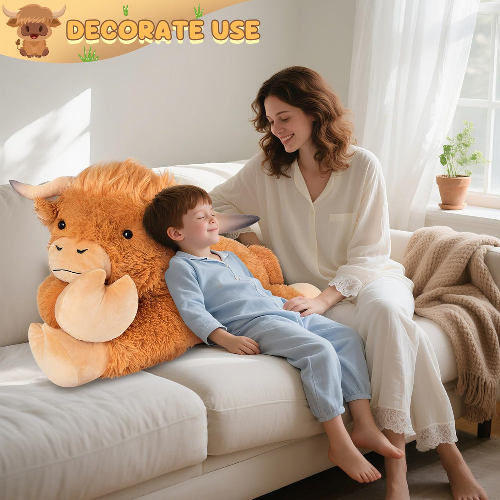 SuzziPals plush fur closeup, highlighting soft texture and durable stitching