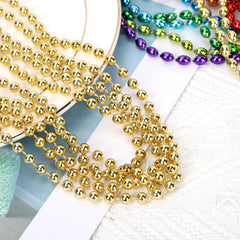 SWANUCKY parade throws beads ideal for lively crowds and costumes