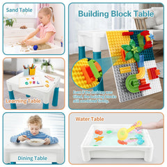 SWATOW water table for sensory play and exploration