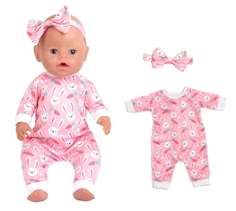 Sweet Dolly set of five doll outfits, perfect for gifting and creativity.