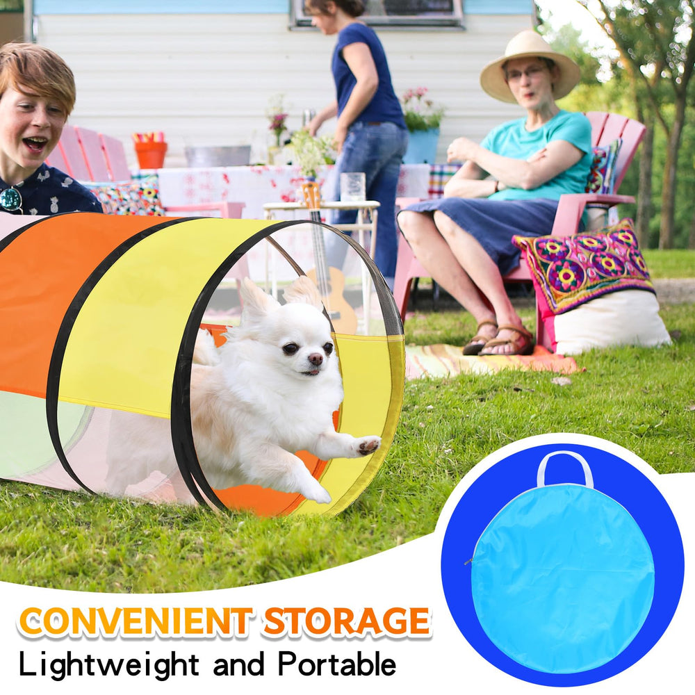 SweHouse durable hypoallergenic polyester tunnel for soft, safe exploration.