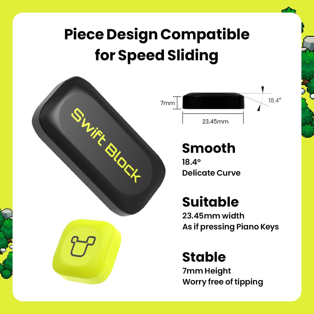 Swift Block wislide gift-ready for curious minds ages 6 and up