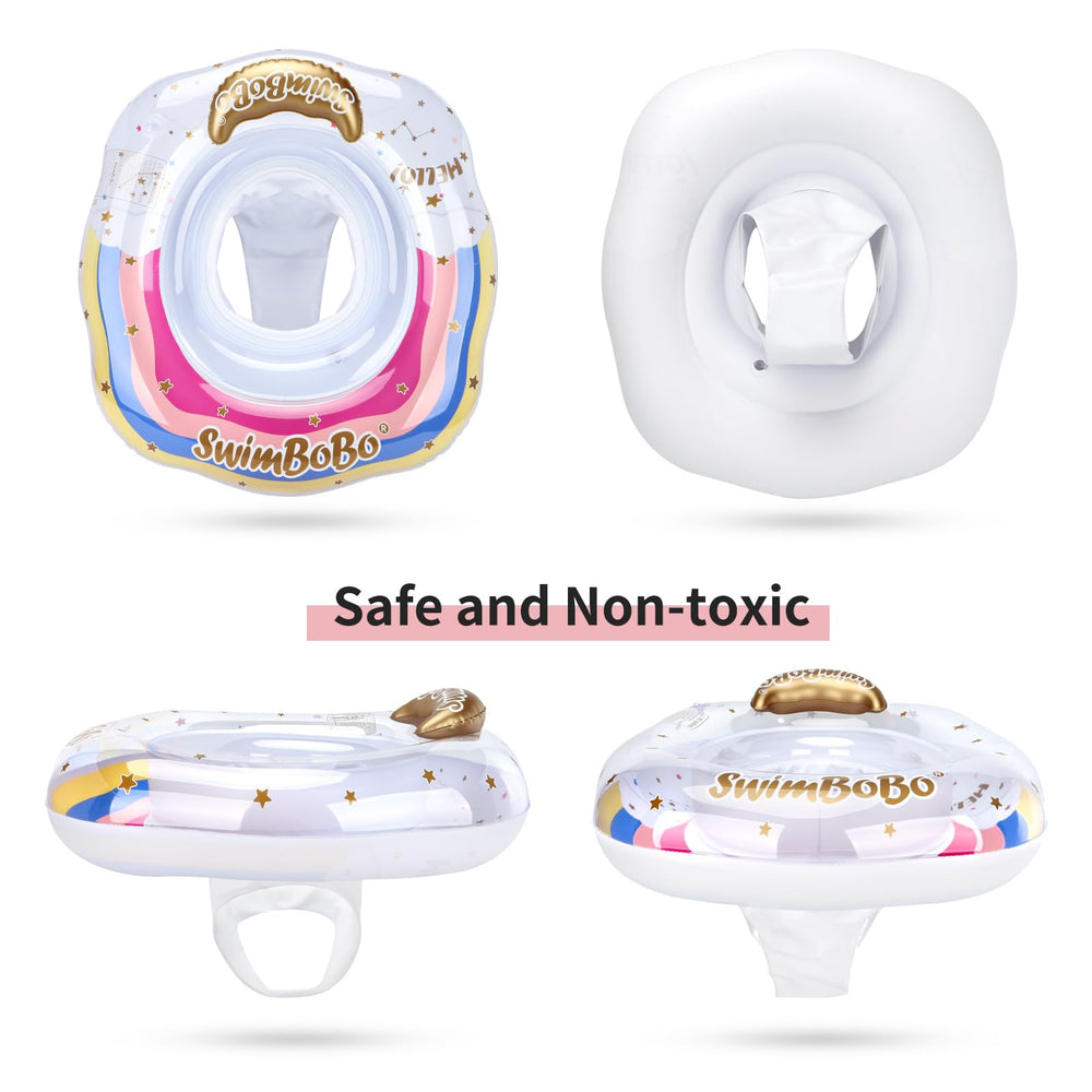 Compact design stores easily when not in use and travels well.