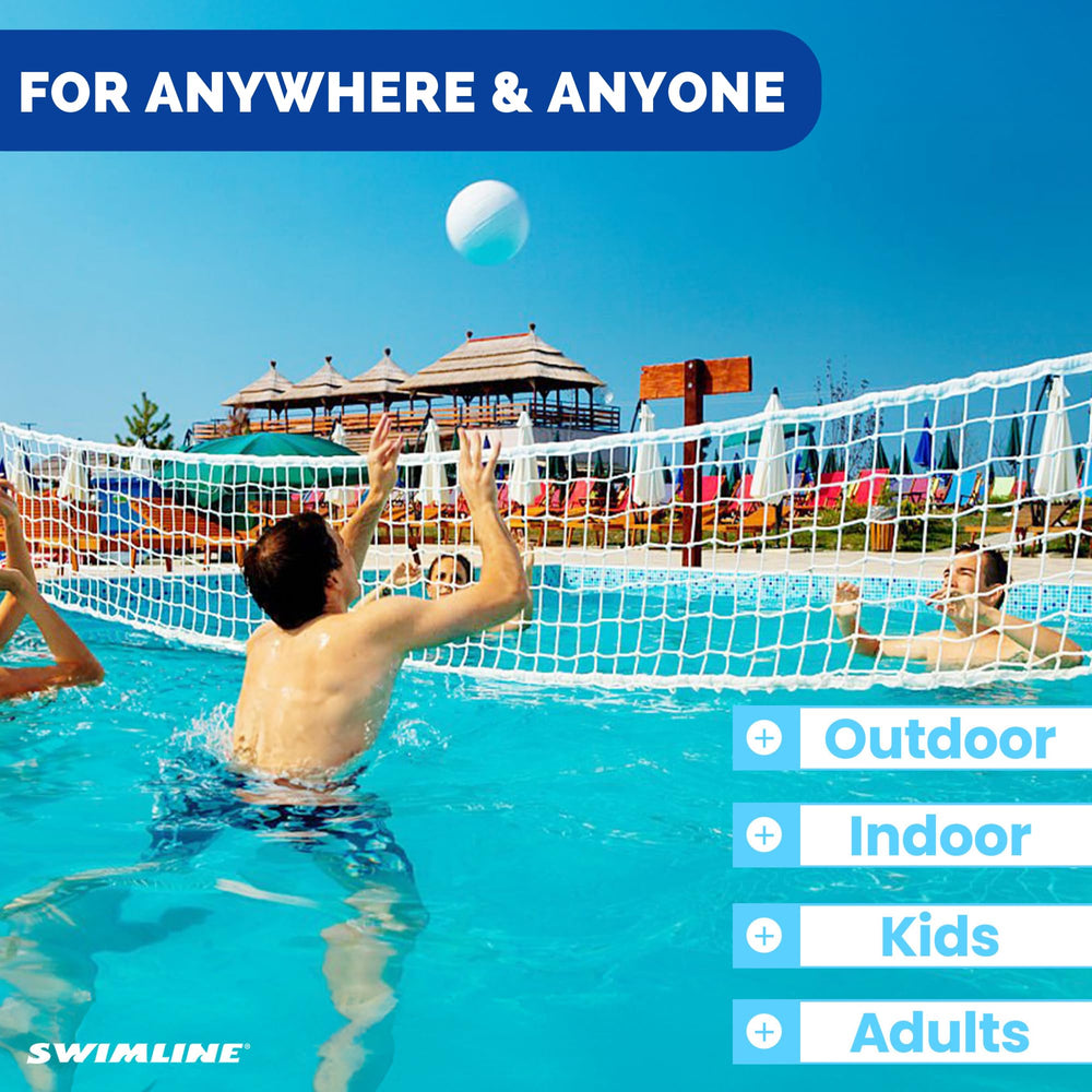Swimline Original 1-year guarantee reflects quality and service