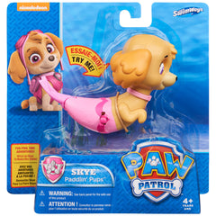 SwimWays Paw Patrol Paddlin' Pups bath and pool toy ready for water play