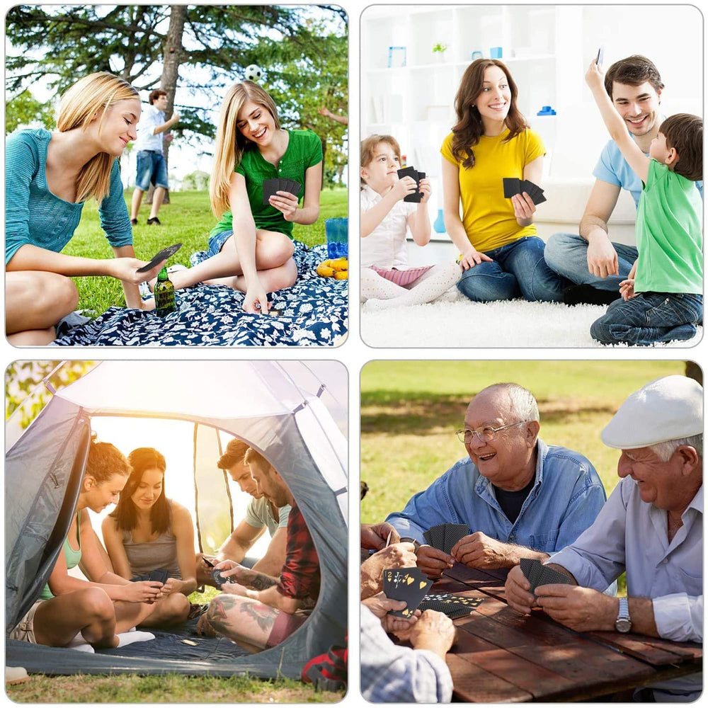 SWINILAYA ideal for parties and family game nights with reliable durability
