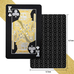SWINILAYA poker cards with vivid colors and secure ink for lasting visuals