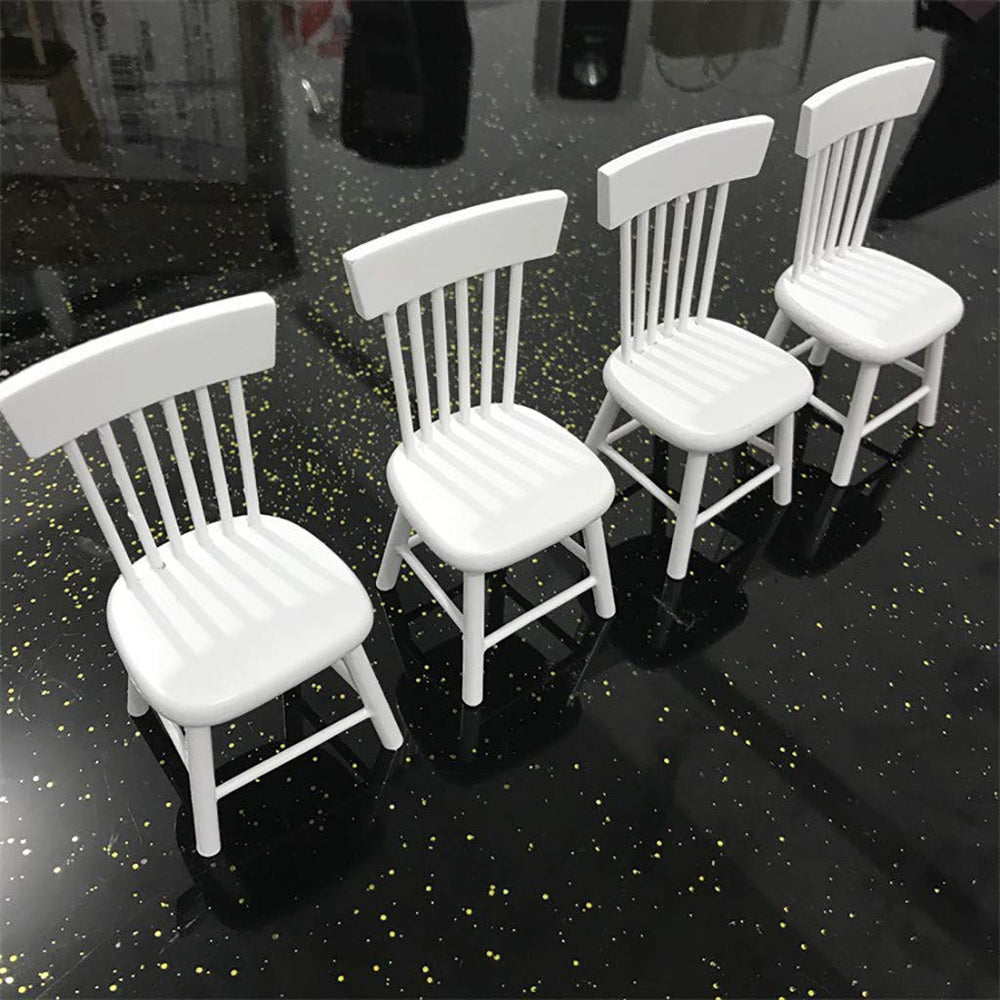 SXFSE wooden dining furniture set enhances realistic scale