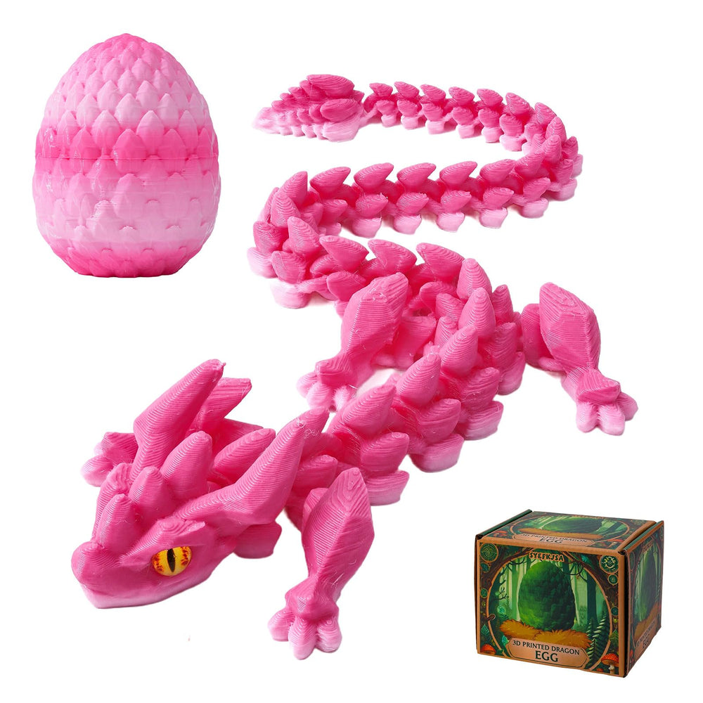 SYEFKJSA dragon egg inside dragon calm desk companion for focus