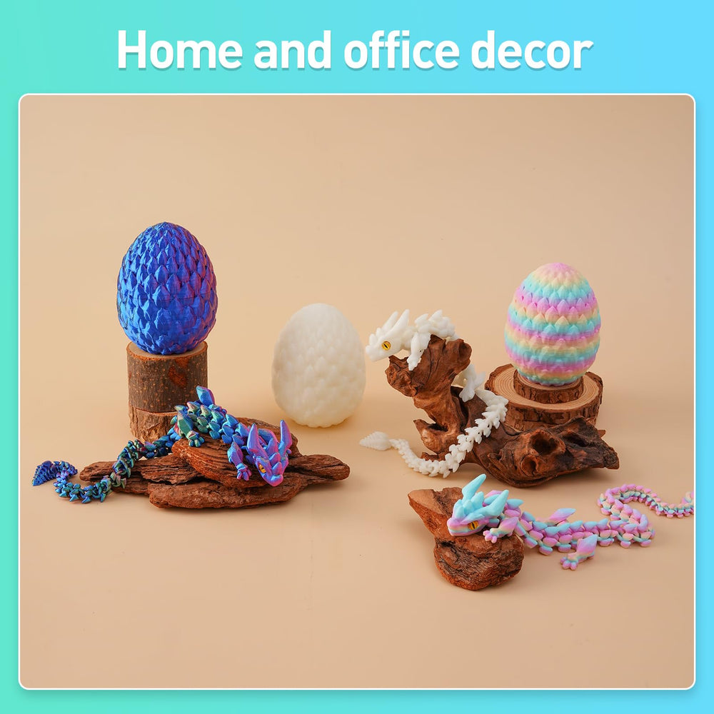 SYEFKJSA Easter basket-stuffer dragon for festive gifting