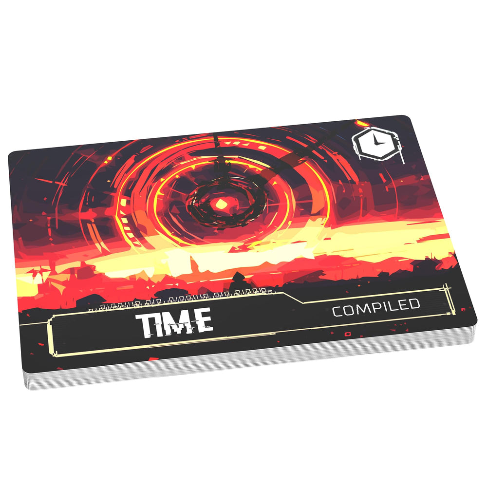 Synapses Games Compile Main 2 area-control playfield highlights strategic dominance opportunities.