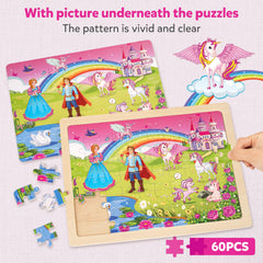 SYNARRY royal ball wooden puzzle enhances spatial reasoning through themed challenges.