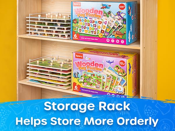 SYNARRY educational set encourages early learning during family time.
