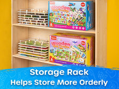 SYNARRY educational set encourages early learning during family time.