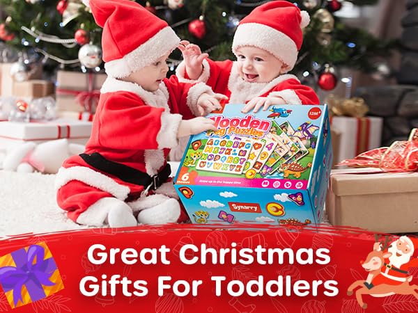 SYNARRY toddler playtime set supports fine motor skills development.