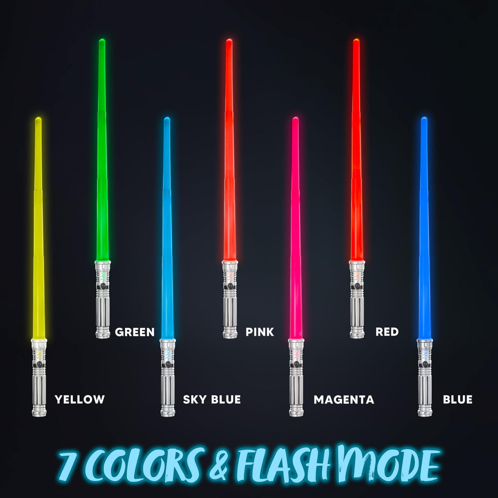 SYNCFUN batteries included for instant power and uninterrupted play.