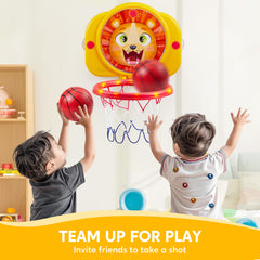 SYNCFUN kids gift hoop keeps active play indoors away from screens