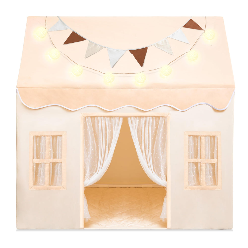 SYNCFUN play tent makes a thoughtful gift for birthdays and holidays.