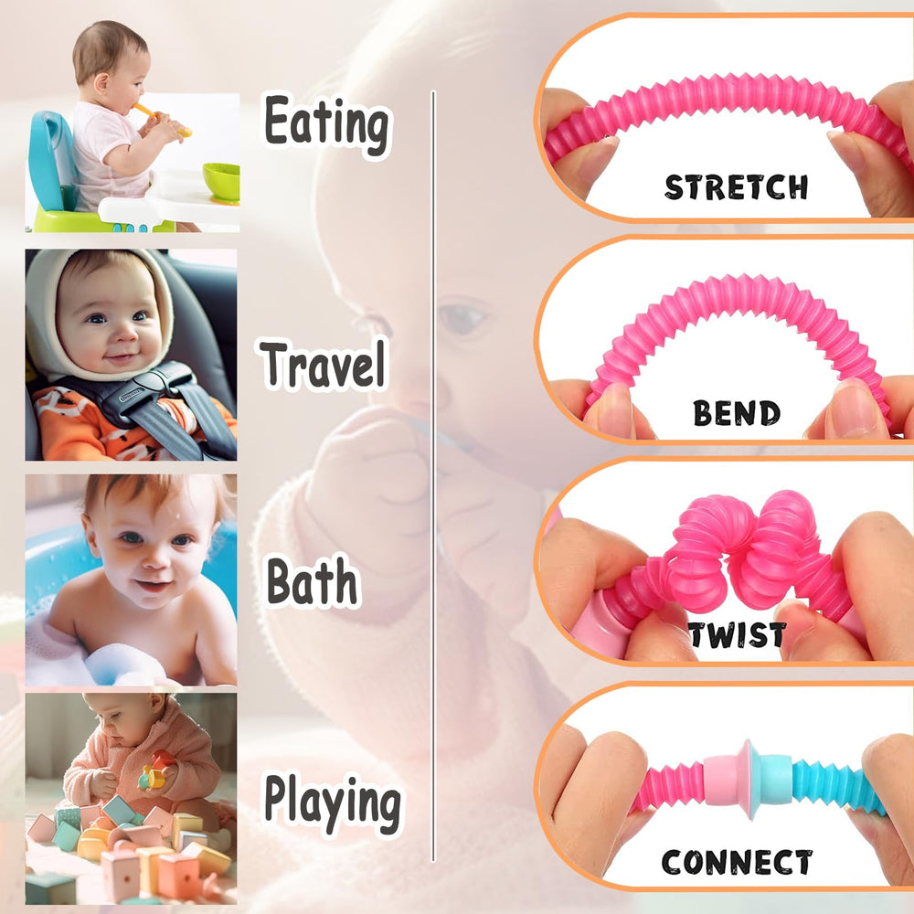 SYSAMA stress relief toy offering tactile feedback for attention during tasks.