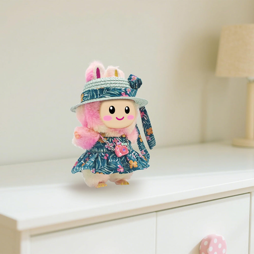 SZC&MFZ doll-ready look for imaginative play and display.