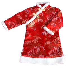SZCQ knee length toddler dress suitable for parties