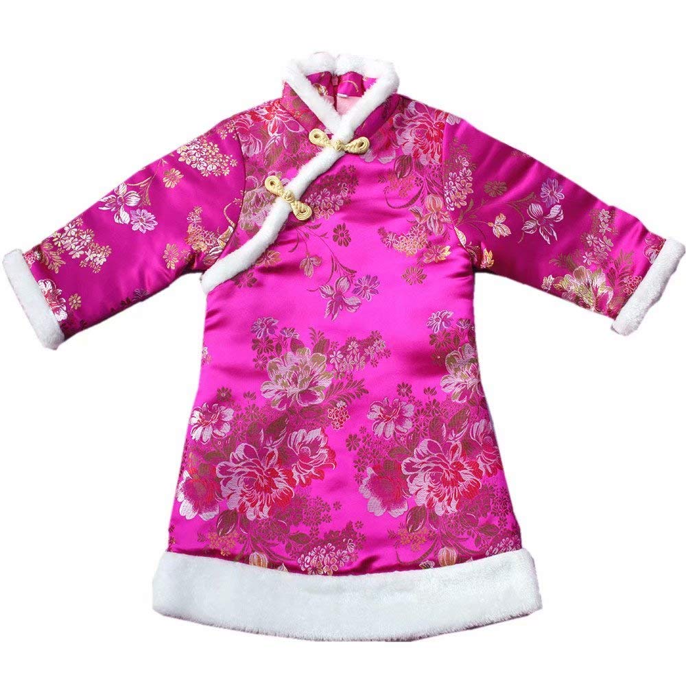 SZCQ rose-color dress perfect for spring and celebrations.