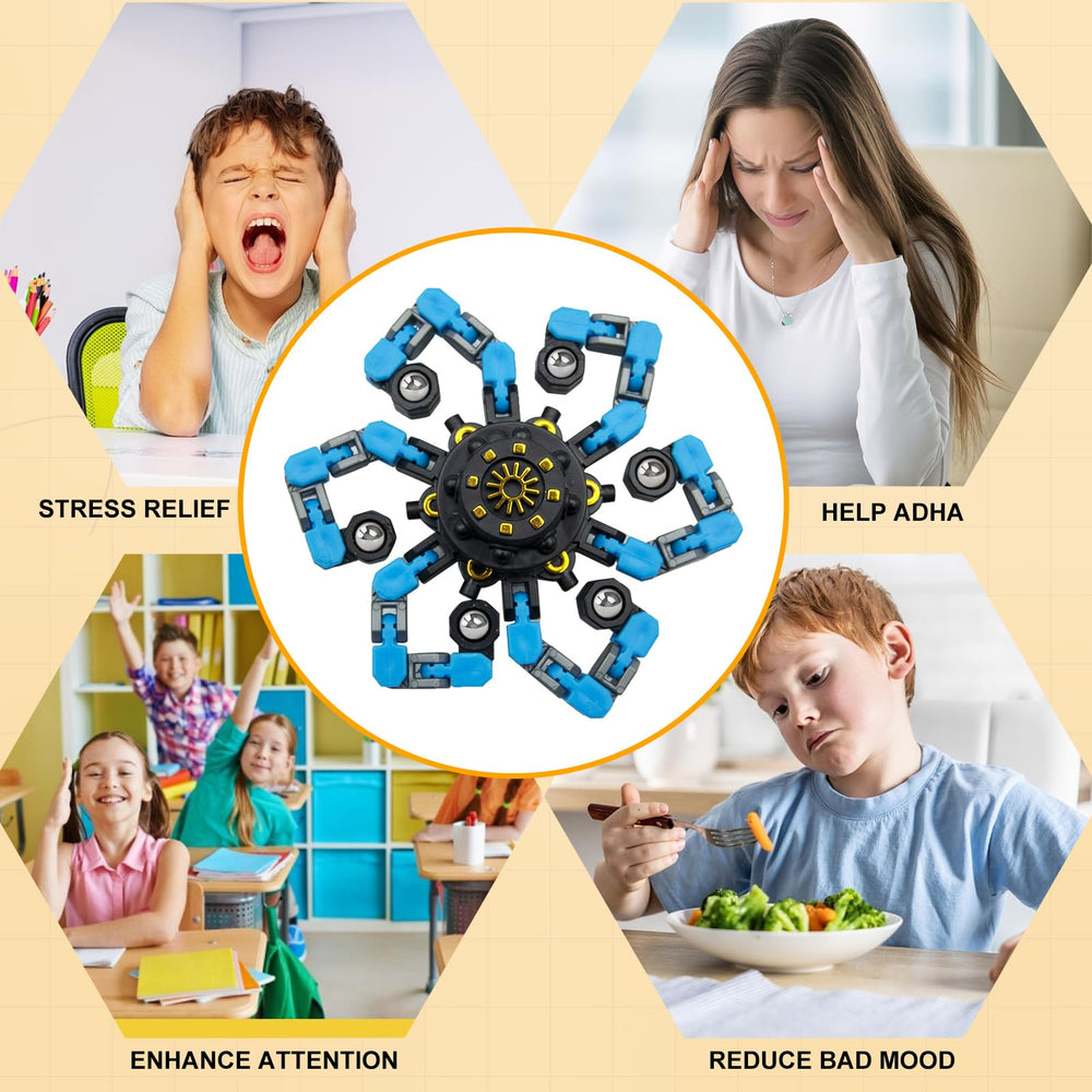 Szcuelz DIY toy encourages imaginative shapes and hands on design