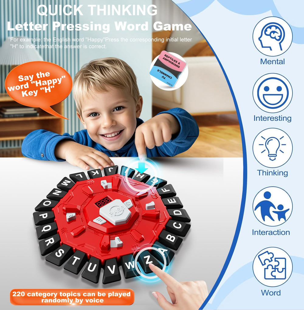 SZJJX Word Game category modes enable varied play and quick learning