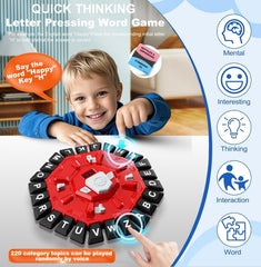 SZJJX Word Game category modes enable varied play and quick learning