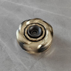 T-Conceal EDC Fidget Sliders detailed machining and tactile texture highlights.