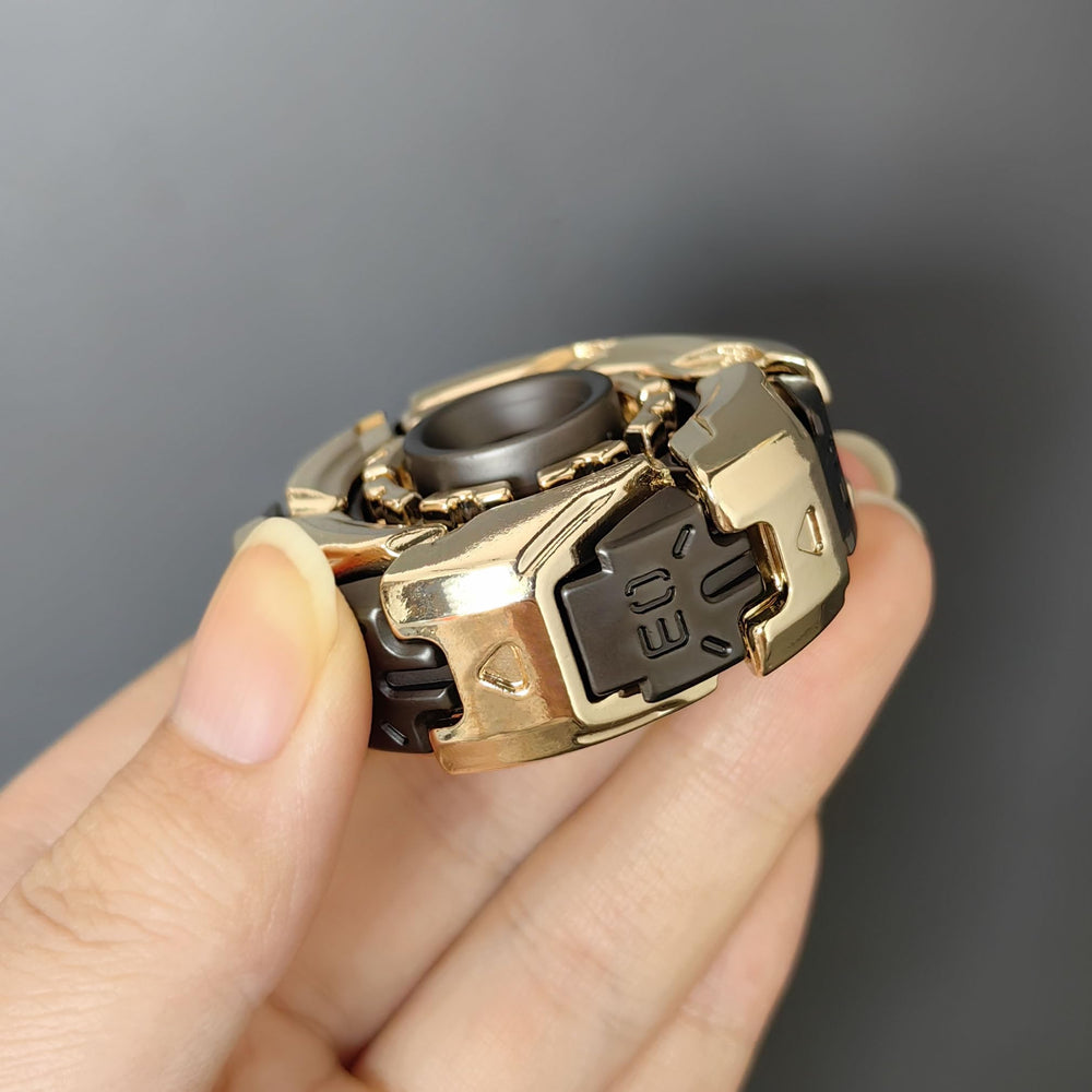 T-Conceal EDC Fidget Sliders with magnetic mechanism for discreet focus.