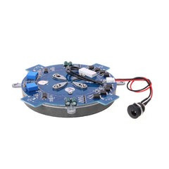 T-HOT Maglev kit color shown enhances LED lighting effect