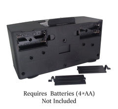 TAAVOP shuffler built with durable ABS material for longevity