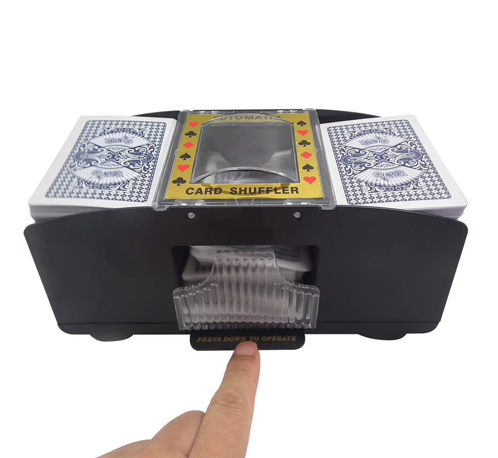 TAAVOP shuffler portable design for travel or camping