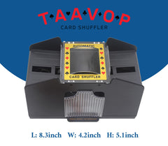 TAAVOP compact design fits easily in a bag for travel play