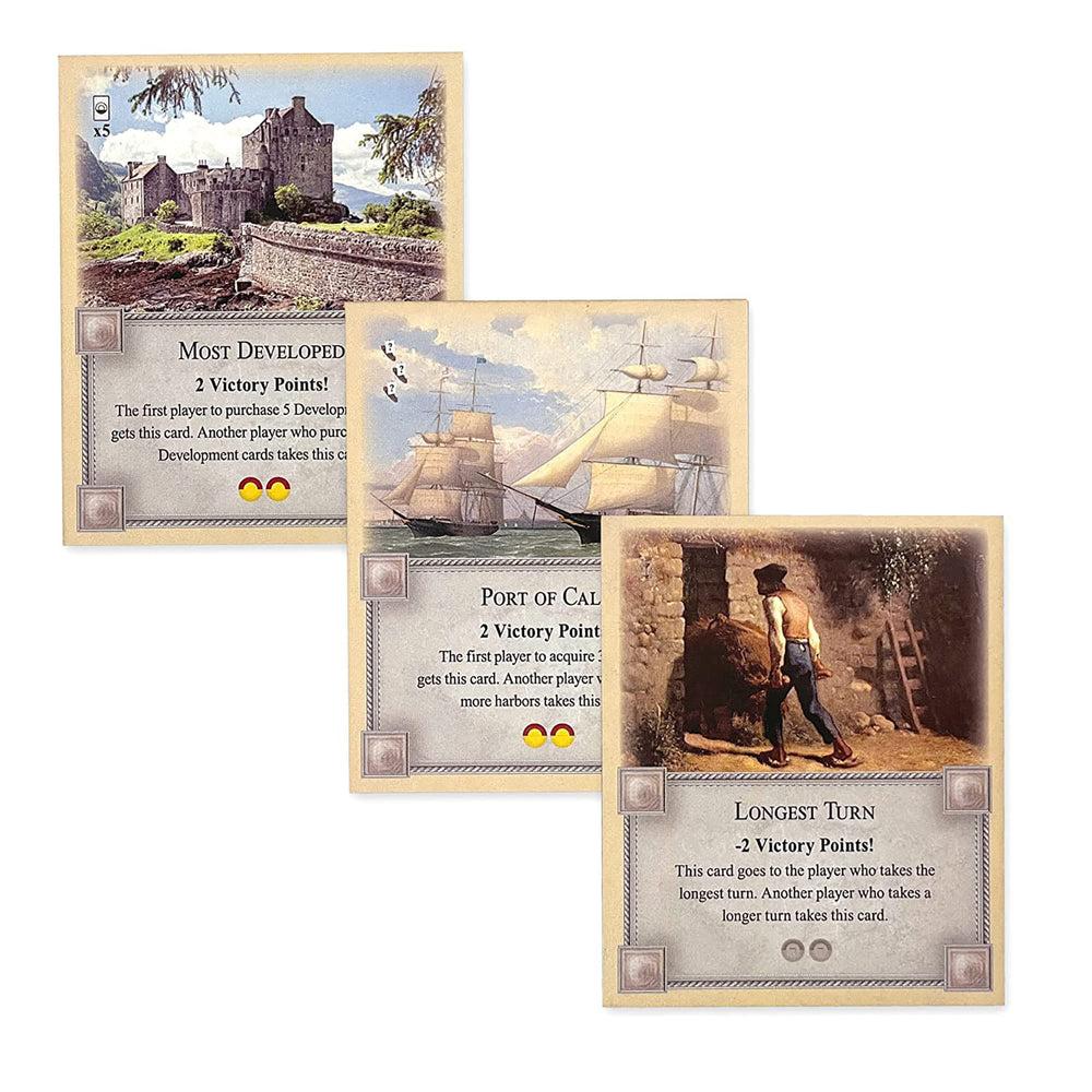 Tabletop Monthly Durable card play invites confident turns and easy card management.