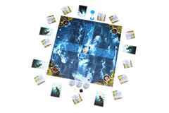 Tabletop Tycoon Flow scenario cards reveal varied missions for replayability