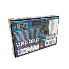Tabletop Tycoon Tiny Epic Cthulhu Deluxe spinner in action conveys suspenseful tension.