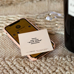TableTopics Not Your Mom’s Dinner Party fosters connection through meaningful conversation.