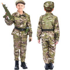 Tacobear tactical belt provides secure fit during active pretend missions