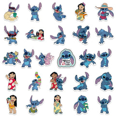 TaDadaPAO kids gift stickers: 50-piece non-duplicated set.