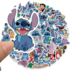 TaDadaPAO water bottle stickers: waterproof and vibrant bottle art.