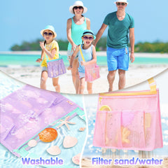 Tagitary kids beach bag is a versatile outdoor gift for holidays.