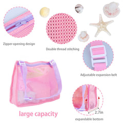 Tagitary shovel tool kits support imaginative sand building and quick castle shaping.